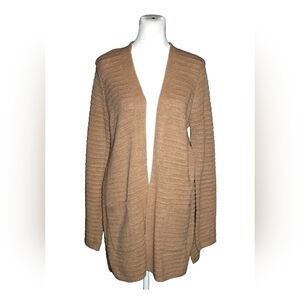 Apt. 9 Women's Open Front Sweater Cardigan- Size: Small